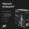 Grübsch GH-1000W Pro 3-in-1 Stabmixer - Pürierstab - 1000 Produktbild-Vorschau 10