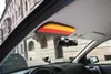 Sonnenblendenüberzug "Nations" Deutschland-Farben Produktbild-Vorschau 2