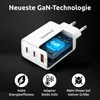 Intenso 7806512 Intenso W65ACC GaN Ladeadapter weiß, 65 Productafbeelding-voorbeeld 6