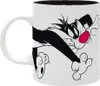 Looney Tunes Hrnek keramický - Tweety Sylvester (objem 320 Náhľad obrázku produktu 4