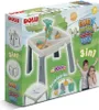 Dolu Zand-Watertafel + Accessoires Wit/Grijs Voir les images du produit 4