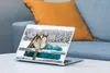 MuchoWow® Laptop Aufkleber Sticker Cover Pferde - Decke - Produktbild-Vorschau 4
