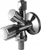 Robinet d'angle combiné Schell 1/2" chromé avec RV, Voir les images du produit 6