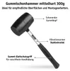 WALTER Hammerset 4tlg., Latthammer mit Magnet, Produktbild-Vorschau 6