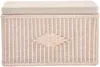 KRINES HOME Sitztruhe aus Rattan / Truhenbank / Wäschetruhe Produktbild-Vorschau 5