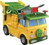 Transformers x Teenage Mutant Ninja Turtles Actionfigur Produktbild-Vorschau 4