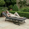 Campingbett Klappbar Feldbett, Verstellbarer 6-fach Produktbild-Vorschau 10