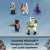 LEGO 21176 Hračka Minecraft Příšera z džungle, sada Náhled obrázku produktu 21