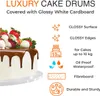 Brand4Cake Tortenplatte Weiß 28cm LUXE Serie Produktbild-Vorschau 8