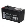 Q-Batteries 12LS-1.2 12V 1,2Ah Blei-Vlies Akku / AGM VRLA Produktbild-Vorschau 6