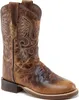 Westernreitstiefel Westernstiefel Kinder, Jugendliche, Produktbild-Vorschau 1