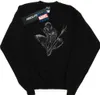 Marvel - Sweatshirt für Herren BI41352 (S) (Schwarz) Produktbild-Vorschau 1