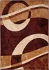 Tapiso Teppich DREAM Modern Creme Hellbraun Braun Produktbild-Vorschau 2
