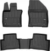 SET 3D Gummimatten Lexus UX ab 2018- Produktbild-Vorschau 2