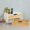 Organizer na biurko KESPER, 2 szuflady, 27 x 16 x 14 cm Podgląd zdjęcia produktu 2