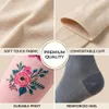 6 Paar elastische Kompressionsstrümpfe für Damen – Produktbild-Vorschau 7