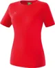 Erima Teamsport T-Shirt Damen - Rot  | Größe: 42 Produktbild-Vorschau 1