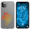 PhoneNatic Case kompatibel mit Apple iPhone 11 Pro Produktbild-Vorschau 1