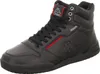 Kappa Mangan 242764-1120, Sneaker, Herren, Schwarz, Größe: Produktbild-Vorschau 8