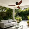 Deckenventilator mit Beleuchtung leise, Ø100cm DC Motor 6 Produktbild-Vorschau 11