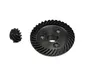 Engrenage pour meuleuse d'angle 230mm 64xo14xo8 05059 Voir les images du produit 2