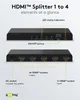 goobay 58482 goobay 58482  HDMI Splitter Anteprima dell’immagine prodotto 7