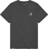 Bavarian Caps T-Shirt , Grantler Klub: Pumuckl D-Grau, XL Produktbild-Vorschau 1