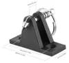 Coppia di cerniere per tenda da sole, sistema di fissaggio Anteprima dell’immagine prodotto 5
