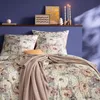 Estella Mako Interlock Jersey Bettwäsche Sissy grau 135x200 Produktbild-Vorschau 8