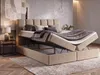 Boxspringbett NOLARO 180x200 cm Komplett-Set mit Produktbild-Vorschau 3