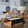 Kerzen-raclette Livoo MEN395 Produktbild-Vorschau 3