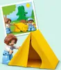 LEGO 10946 DUPLO Aventure en famille avec camping-car, Voir les images du produit 22