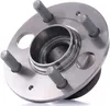 RIDEX Radlagersatz Hinten für VW POLO (9N) 654W0229 Produktbild-Vorschau 1
