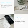 Intirilife úložný podnos WC podnos Servírovací podnos z Náhľad obrázku produktu 3