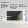 MEDION 125,7 cm (50 Zoll) QLED Fernseher (Smart-TV, Dolby Produktbild-Vorschau 7