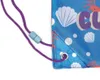 Peppa Pig 33x44 Cm George Pig Turnbeutel Blau  Blau One Produktbild-Vorschau 5