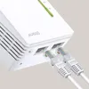 TP-LINK AV500 300Mbps WLAN Powerline Extender Triple KIT Produktbild-Vorschau 13