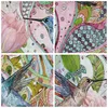 Bild auf Leinwand - Leinwandbild - Vogel Schmetterling Produktbild-Vorschau 8