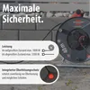 Brennenstuhl Garant V2 IP44 avvolgicavo 40m per uso esterno Anteprima dell’immagine prodotto 5