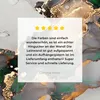 MuchoWow® - Leinwandbilder - Marmor - Gold - Grün - Luxus, Produktbild-Vorschau 8