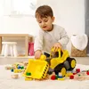 Simba Dickie Vertriebs GmbH BIG RADLADER POWER WORKER Podgląd zdjęcia produktu 9