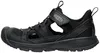 Keen Jr Motozoa Sandale Schwarz/Alloy 34 Produktbild-Vorschau 4