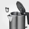 SEVERIN WK 9342 Wasserkocher 1l 2400W dark inox Anteprima dell’immagine prodotto 3
