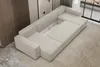 VENASI HUGO U-FORM Canapé d'angle avec fonction de couchage Voir les images du produit 3