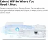 Przedłużacz zasięgu MERCUSYS Mercusys AX1500 Wi-Fi 6 Podgląd zdjęcia produktu 10