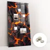 Magnetická Tabule na Zeď Skleněná - Memo Board Kleněnou Náhled obrázku produktu 1