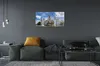 Glasbilder 120x60 Wandkunst Spanien Brunnen Palace Madrid Produktbild-Vorschau 4
