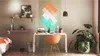 Nanoleaf Canvas Starter Kit - 17 PK Produktbild-Vorschau 7