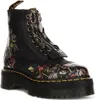 Scarpe Dr Martens Decayed Roses Classic Tumbled Nappa, Anteprima dell’immagine prodotto 16