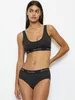 Marc O´Polo Damen Panty 3-Pack Essentials - Schwarz - Größe Produktbild-Vorschau 10